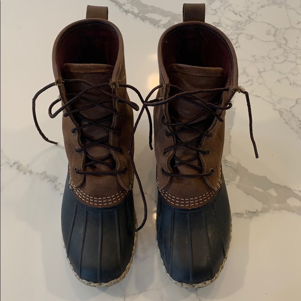 Small Batch L.L. Bean Boots - Picture 2 of 6